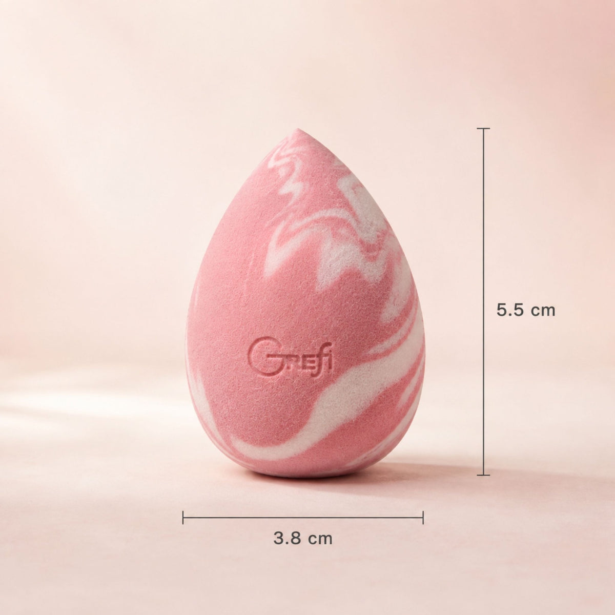 Grefi Studios Super Soft Beauty Blender - GREFI STUDIOS