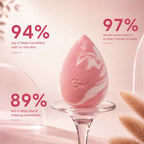 Grefi Studios Super Soft Beauty Blender - GREFI STUDIOS