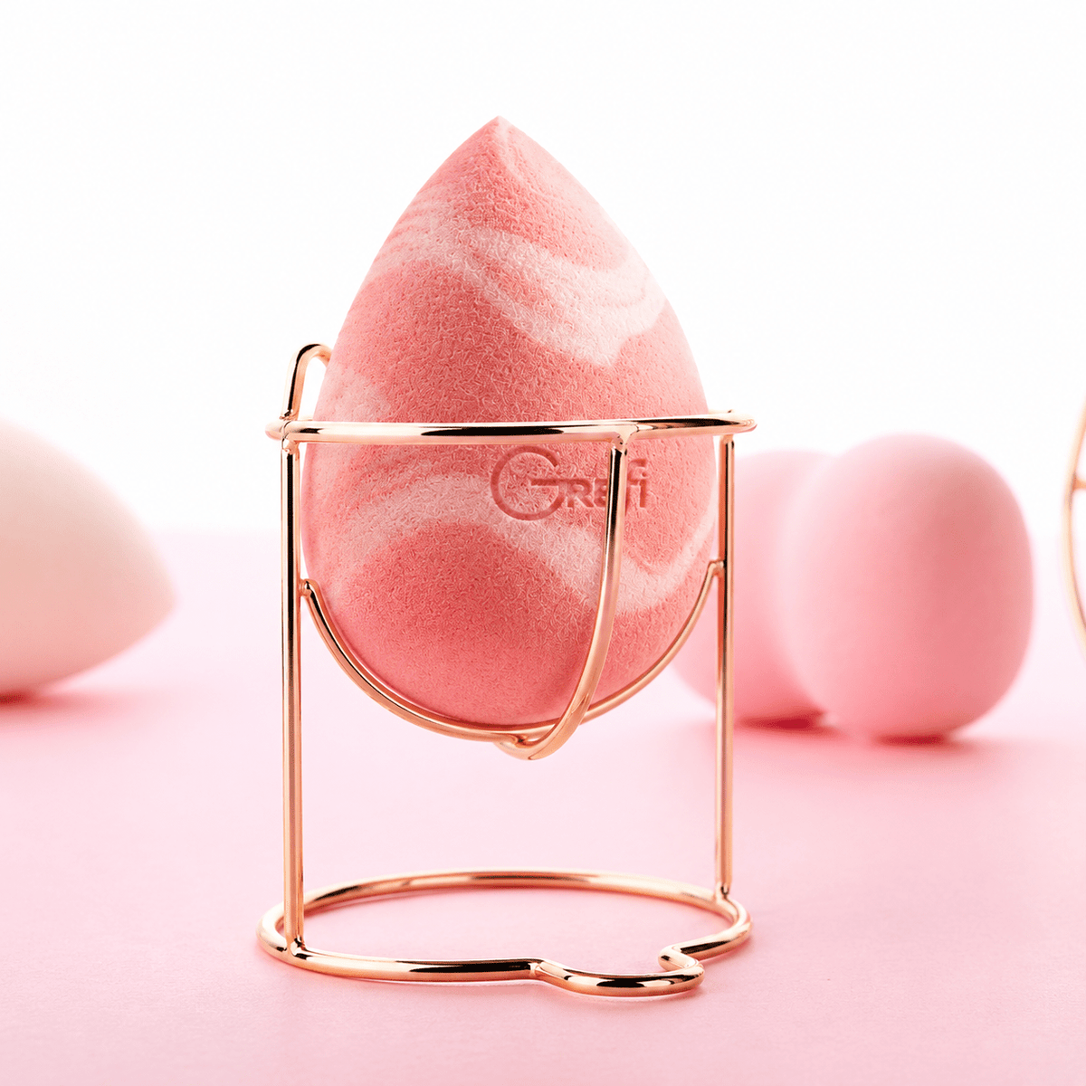 Grefi Studios Super Soft Beauty Blender - GREFI STUDIOS