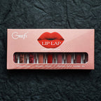 LipLap - Liquid Matte Lipstick Set - GREFI STUDIOS