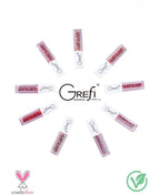 Liquid Matte Lipstick Pack Of 9 - GREFI STUDIOS